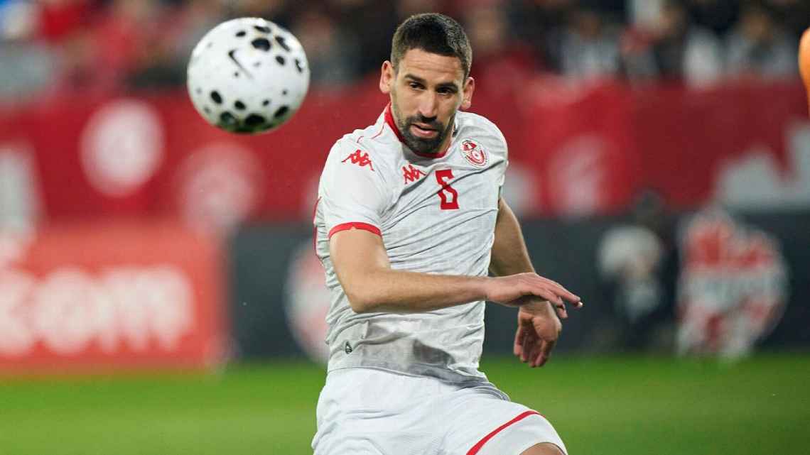 Rani quyết định đầu qu&acirc;n cho Tunisia.