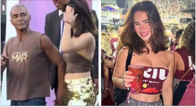 Tiffany chia tay Romario v&igrave; nghi vấn ngoại t&igrave;nh với bạn th&acirc;n.