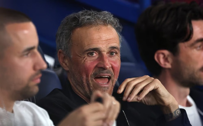 Ảnh bài viết Thắng Liverpool, Luis Enrique dự đoán kịch bản lượt về trên sân Anfield