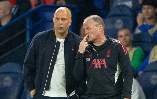 Ảnh bài viết Liverpool bật chế độ sinh tồn nhưng vẫn không thể sống sót