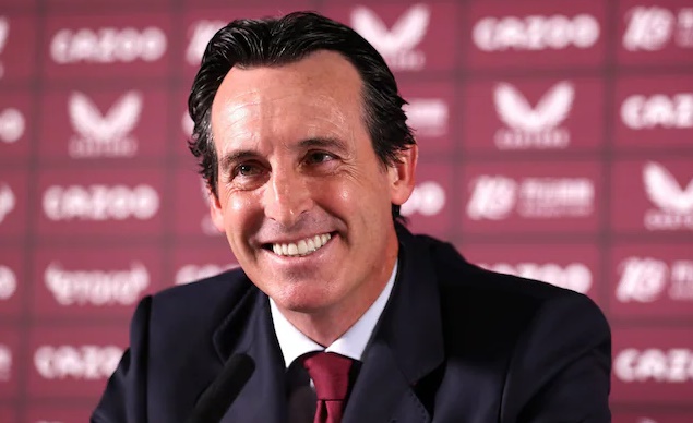 Ảnh bài viết Emery dùng lịch sử thúc giục dàn sao Aston Villa