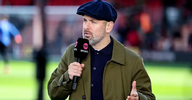 Ảnh bài viết Joe Cole chê Chelsea tự làm khổ mình vì Enzo Fernandez