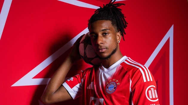 Michael Olise và tương lai không thể chạm tới tại Bayern