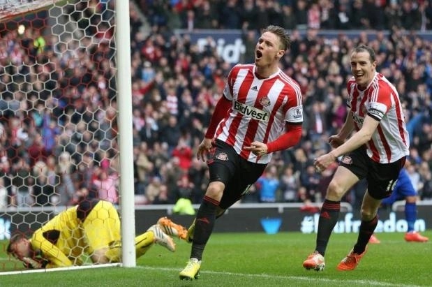 Sunderland từng bứt tốc để trụ hạng thần kỳ.