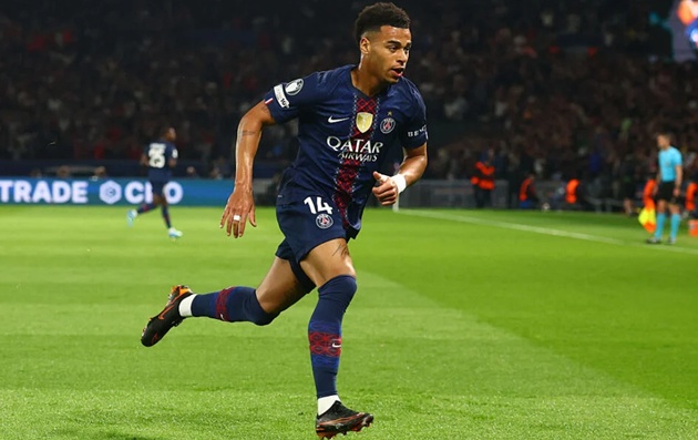 Doue đang tr&ecirc;n đường trở th&agrave;nh ng&ocirc;i sao h&agrave;ng đầu thế giới