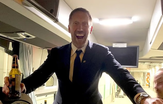 Ảnh bài viết Fan đòi cấp quốc tịch cho Graham Potter sau chiến tích World Cup