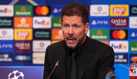 Ảnh bài viết Simeone bảo vệ VAR sau khi Atletico đánh bại Barcelona
