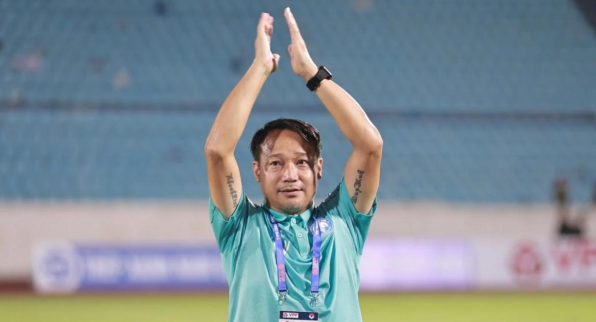 Ông Vũ Hồng Việt trở lại giúp Nam Định lột xác.