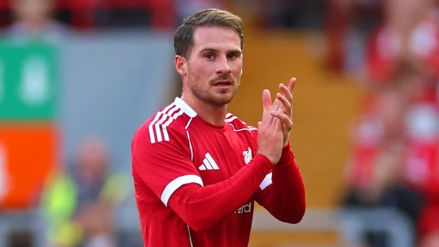 Ảnh bài viết Tin đồn chuyển nhượng tối 9/4: Real Madrid đổi Camavinga lấy Mac Allister; AC Milan săn đón Lewandowski