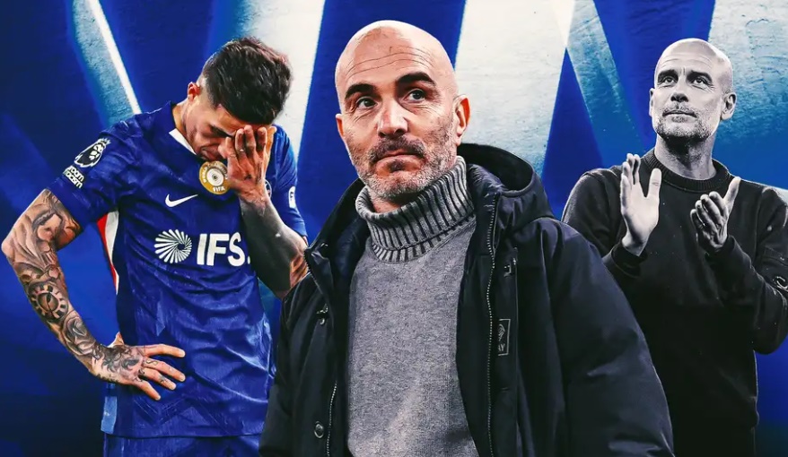 Sau khi rời Chelsea, Maresca đang được xem là ứng cử viên hàng đầu để thay thế Pep tại Man City.