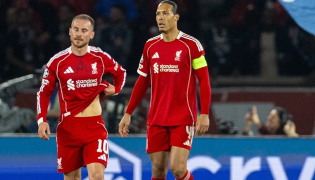 Ảnh bài viết Europa League là thực tế nghiệt ngã cho sự thụt lùi của Liverpool