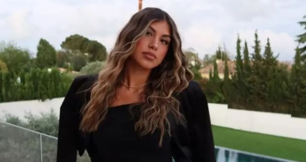 Daniela Sanchez - người tình tin đồn của Nelson Deossa.