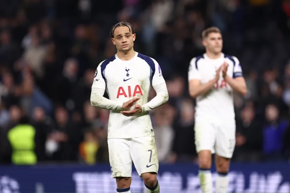 Ảnh bài viết Xavi Simons chỉ còn 7 trận để cứu vãn sự nghiệp ở Tottenham