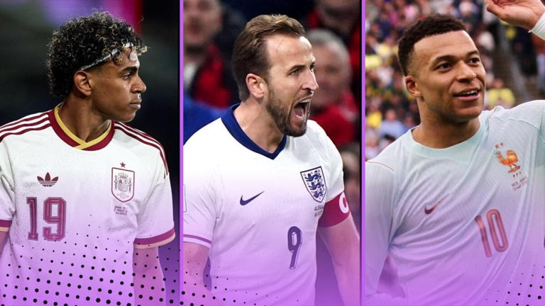 Ảnh bài viết 10 ứng viên Quả bóng Vàng: Kane số 1, Mbappe sa sút