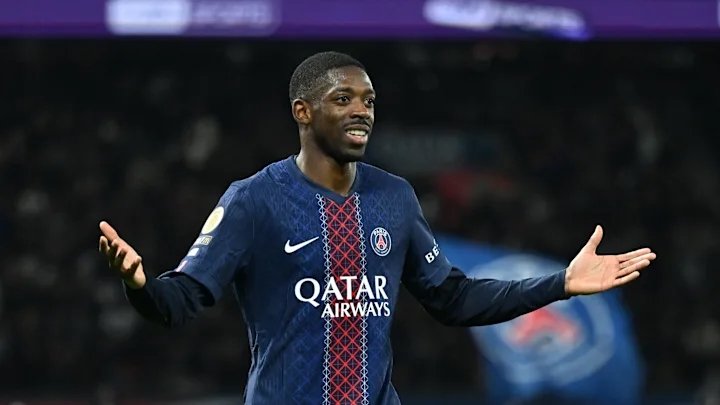 Ousmane Dembele đang dần lấy lại phong độ những tuần gần đây.