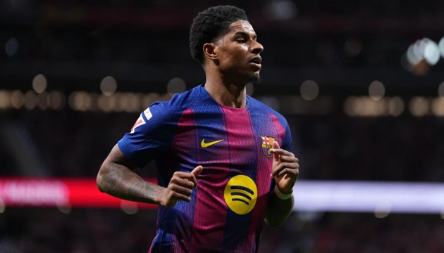 Ảnh bài viết Rashford gây tranh cãi dữ dội trên mặt báo Tây Ban Nha