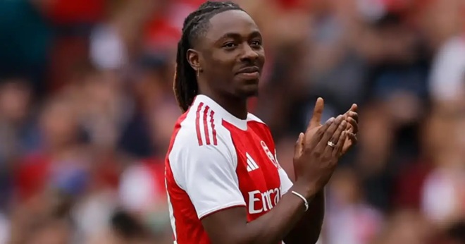 Ảnh bài viết Arsenal đón cú hích, Eze trở lại trước thềm chặng nước rút