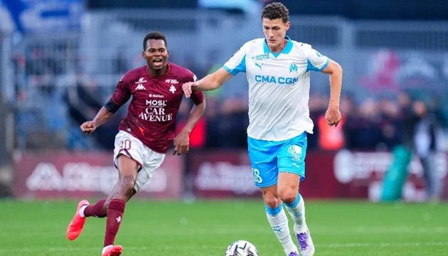 Người hâm mộ chờ đợi Marseille thăng hoa trở lại.