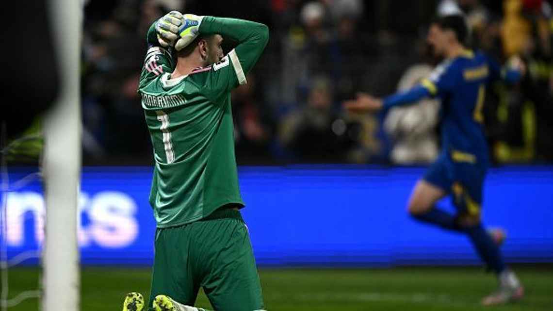 Ý sẽ tiếp tục vắng mặt ở World Cup.