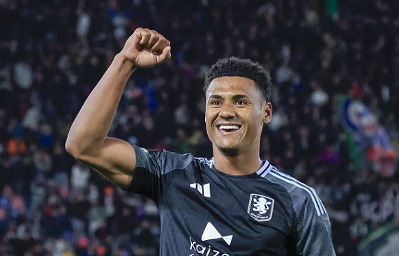 Watkins có cho mình cú đúp tại đấu trường Europa League.