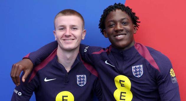 Ảnh bài viết Man Utd bỏ Wharton để tìm đối tác thép cho Kobbie Mainoo