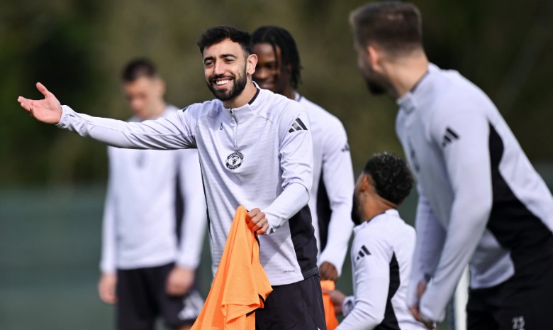 Không khí tại Man Utd đã thay đổi rất nhiều từ khi Carrick đảm nhận vai trò HLV tạm quyền.