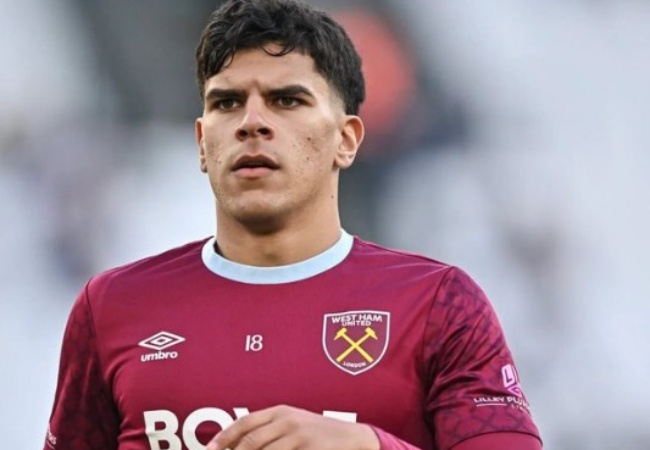 Ảnh bài viết West Ham chốt tương lai Mateus Fernandes trước sự quan tâm từ MU