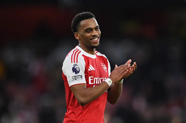 Ảnh bài viết Gullit khen Timber là hậu vệ hay nhất Ngoại hạng Anh