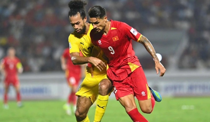 Tuyển Việt Nam tạo ra thành tích ấn tượng dưới thời Kim Sang Sik.