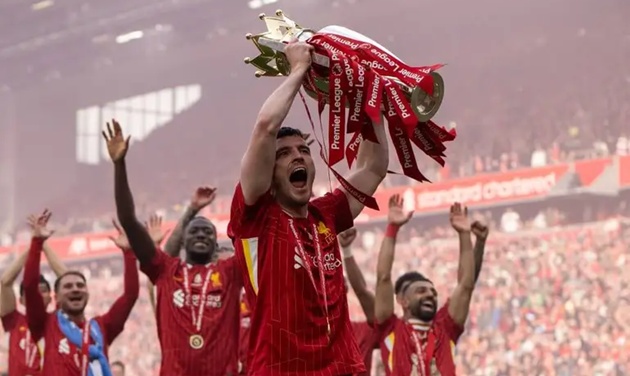 Ảnh bài viết Andy Robertson rời Liverpool sau hành trình vĩ đại từ Hull City