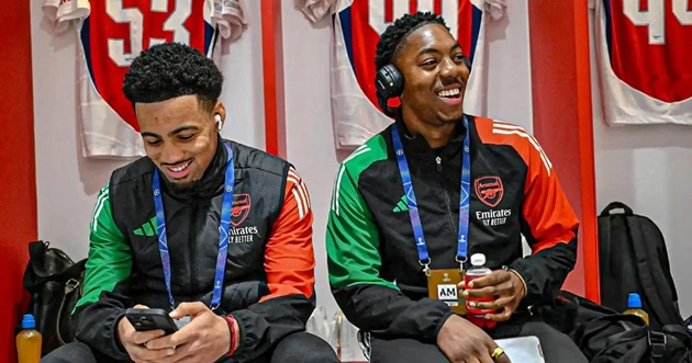 Arsenal cân nhắc bán Nwaneri và Lewis-Skelly