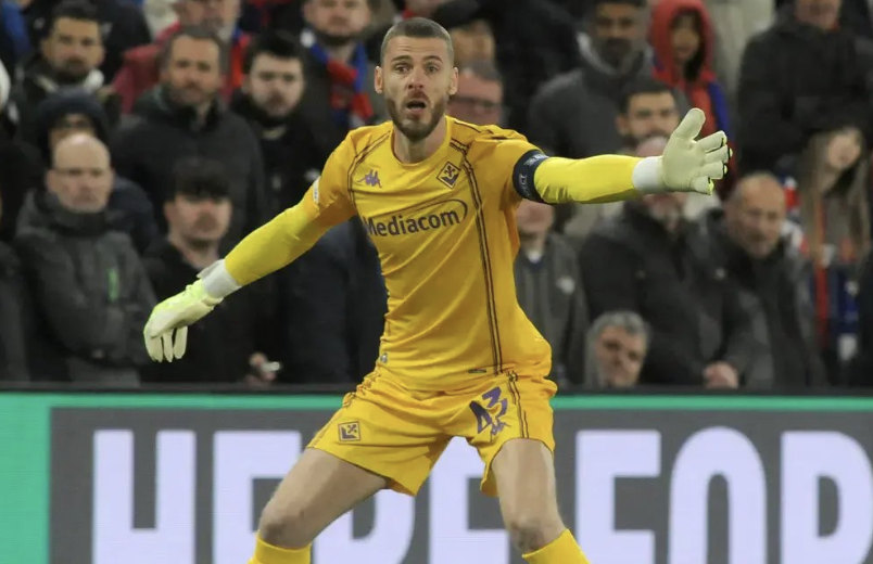 Ảnh bài viết De Gea thua thảm 0-3 trong ngày tái ngộ Dean Henderson