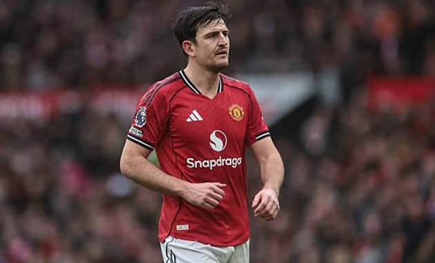 Maguire đã thành công vực dậy sự nghiệp tại Old Trafford.