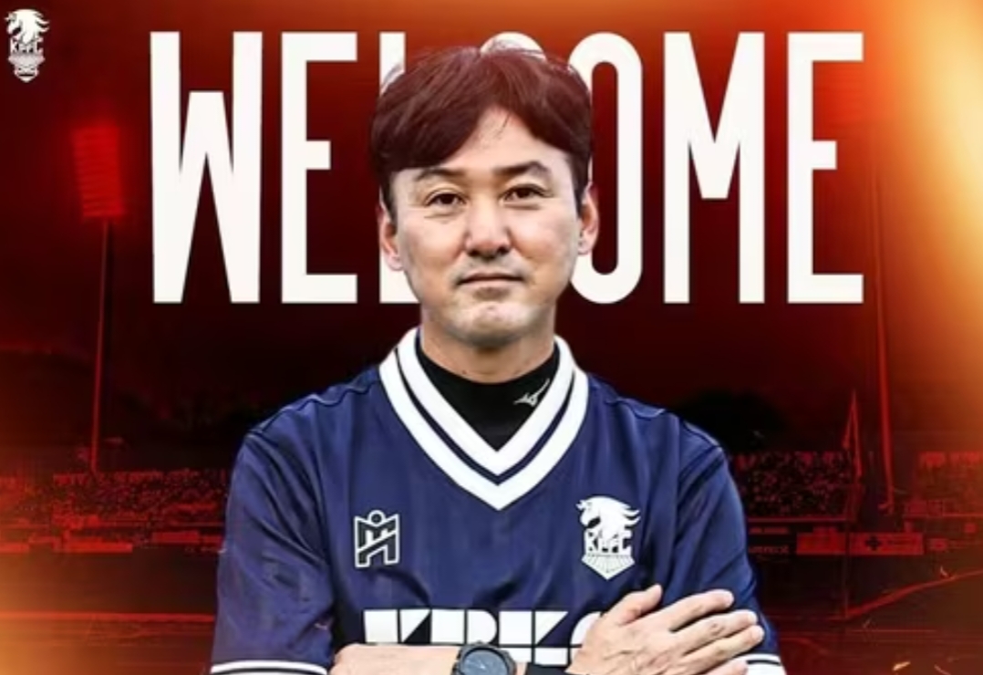 Ảnh bài viết Vừa đến Thai League, cựu trợ lý HLV Kim đã được gọi là huyền thoại