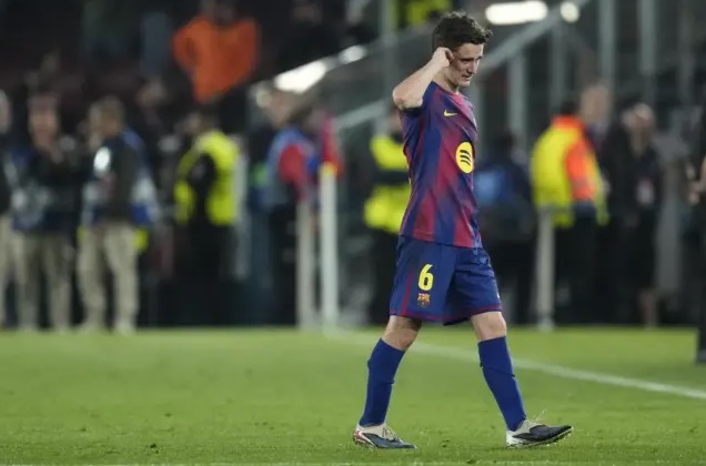 Sự hiện diện của Gavi sẽ giúp ích rất nhiều cho tuyến giữa Barca ở giai đoạn cam go này.