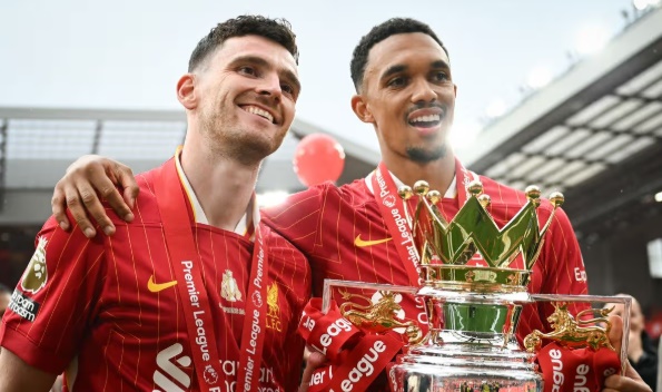 Trent gửi lời tri ân đặc biệt tới Robertson