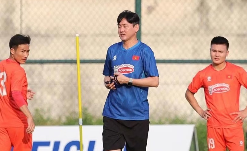 Ông Lee Jung-soo được truyền thông Thái đánh giá cao.