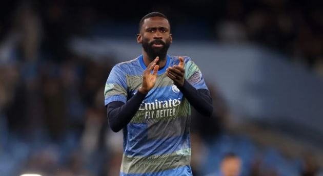 Ảnh bài viết Arbeloa cất Rudiger để dồn toàn lực đấu Bayern Munich