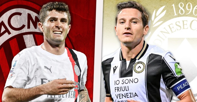 Ảnh bài viết Soi trận AC Milan vs Udinese: Tìm lại bản sắc tại San Siro