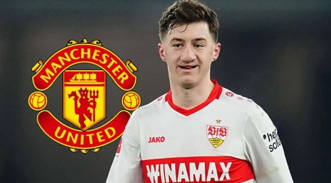 Ảnh bài viết Man Utd đấu Liverpool giành chữ ký của Angelo Stiller