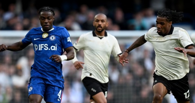 Lavia được kỳ vọng củng cố tuyến giữa Chelsea.