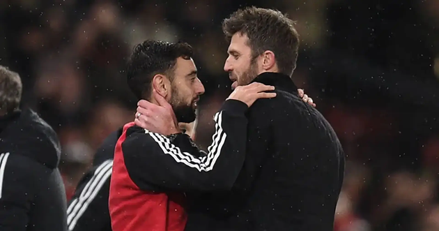 Ảnh bài viết Bruno tiết lộ thay đổi giúp Carrick hồi sinh Man Utd