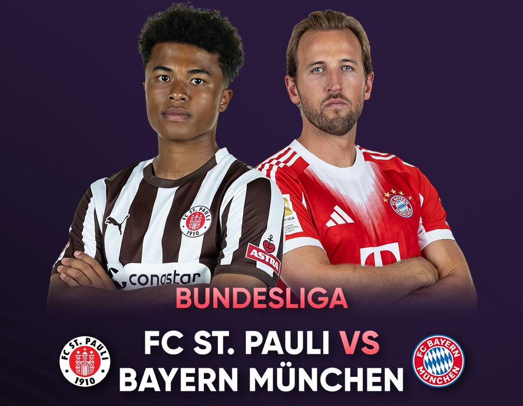Ảnh bài viết Soi trận St Pauli vs Bayern Munich: Giữ sức đấu Real