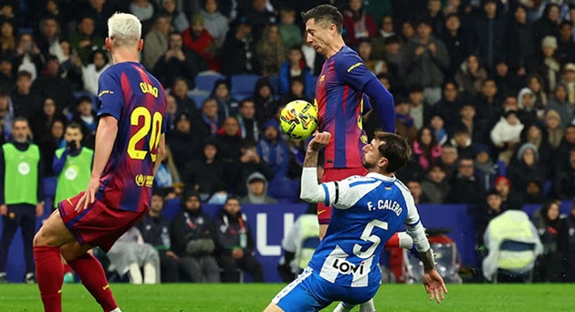 Barca hứa hẹn đ&aacute;nh bại Espanyol
