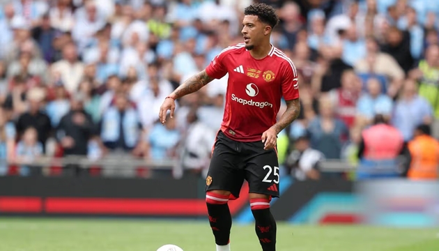 Man Utd quyết định chấm dứt với Sancho.