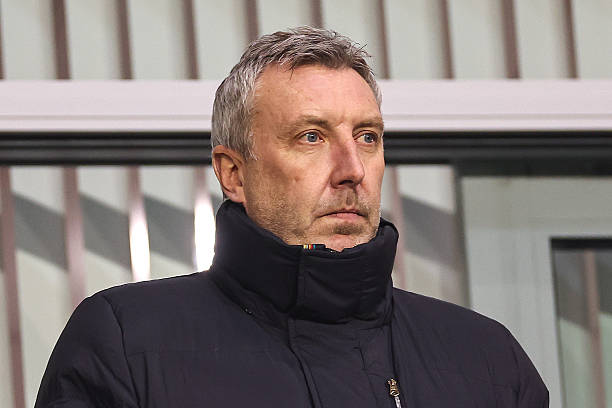 Jason Wilcox "ăn may" với quyết định sa thải Amorim.