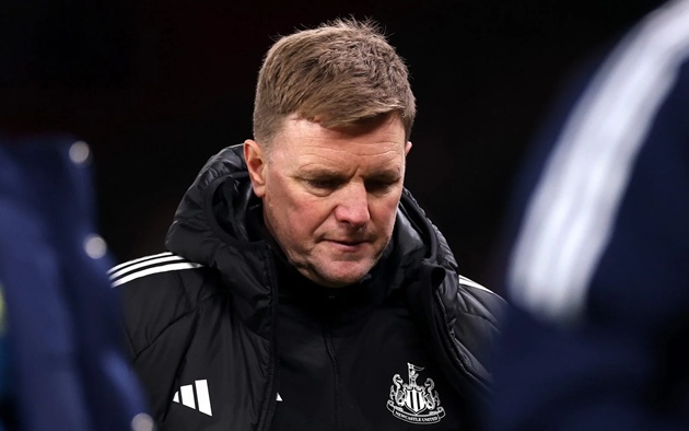 Ảnh bài viết Eddie Howe sắp rời Newcastle vì những kỳ vọng không tưởng