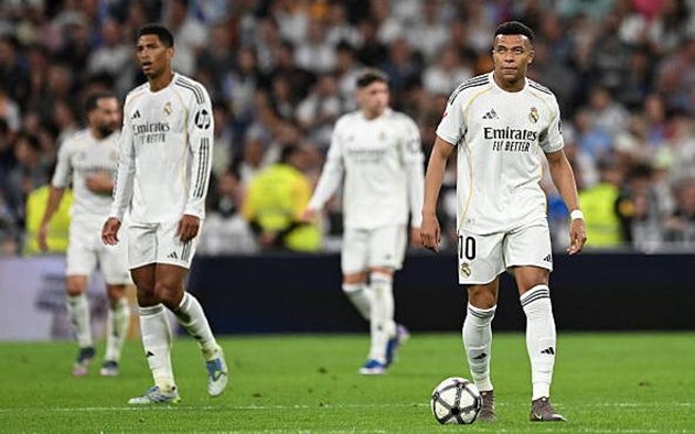 Ảnh bài viết Chia điểm trước Girona, Real hụt hơi trong cuộc đua với Barca