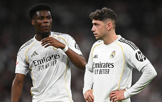 Ảnh bài viết 3 lý do khiến Real Madrid bị Girona cầm hòa