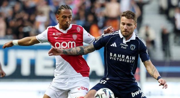 Ảnh bài viết Monaco thảm bại 1-4 trước Paris FC sau 21 phút kinh hoàng